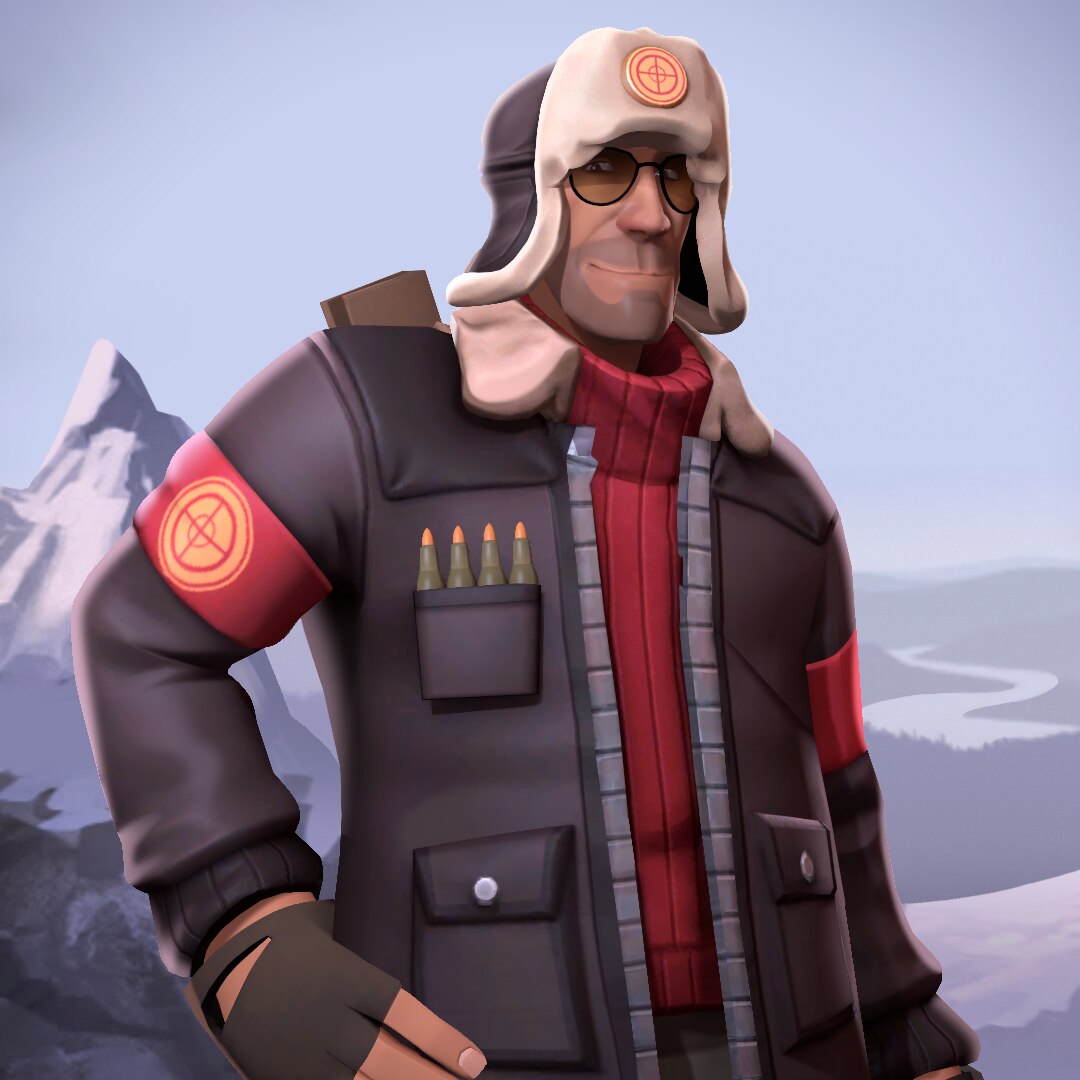 TF2: The Polar Marksman
