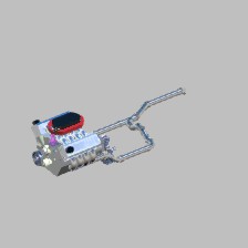 Ford 7.5L 460CUI Big Block V8
