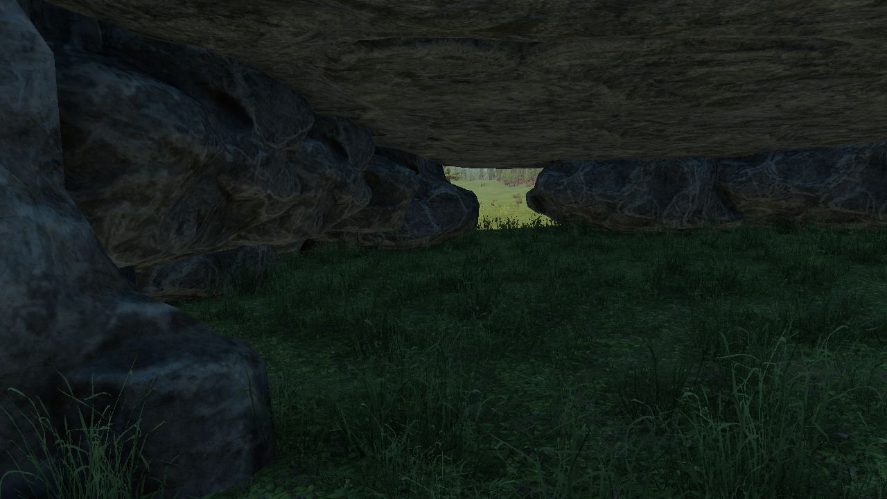Cave Lion & Cave Bears Cave preview