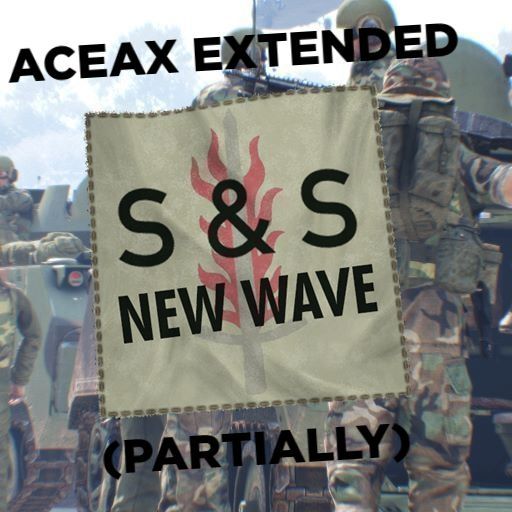 S&S New Wave ACEAX Compat