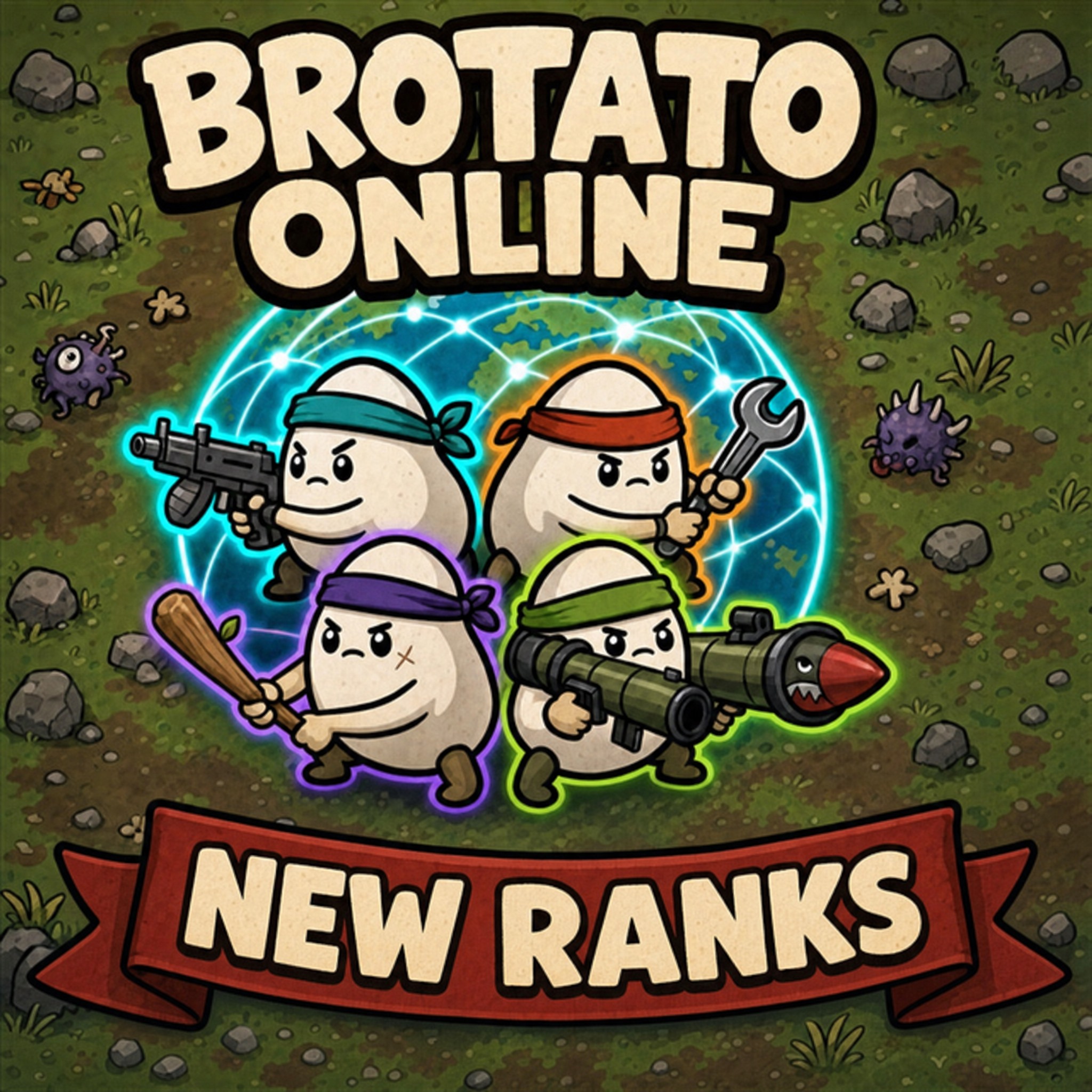 Brotato Online [2026]