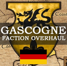 Gascogne: Faction Overhaul - Deutsch/German