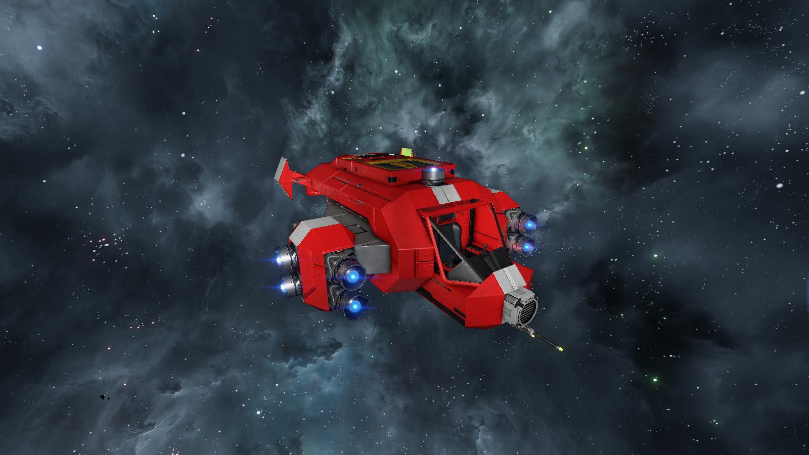 NPC - Cargo Shuttle