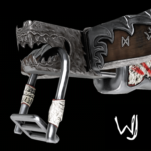 Willjum Wolf Crossbow