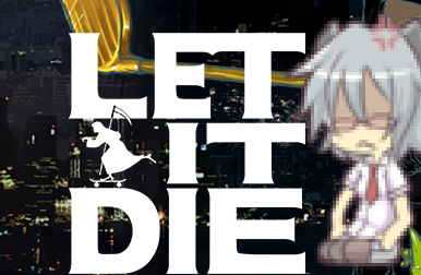 YUKI let it die