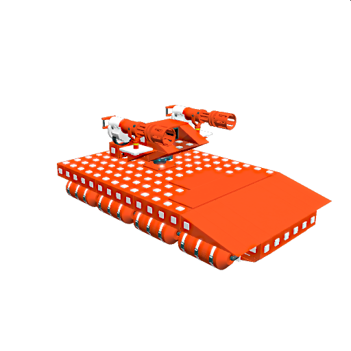 anti air water platform