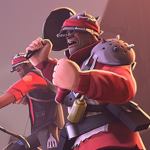 TF2: Kitchen Warriors