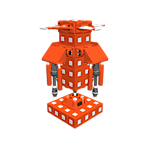 dstraction device v2 (better drop from planes)
