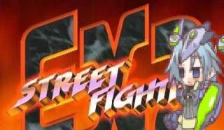 nath street fighter ex2 Digital Ignition - Space Shuttle Stage theme