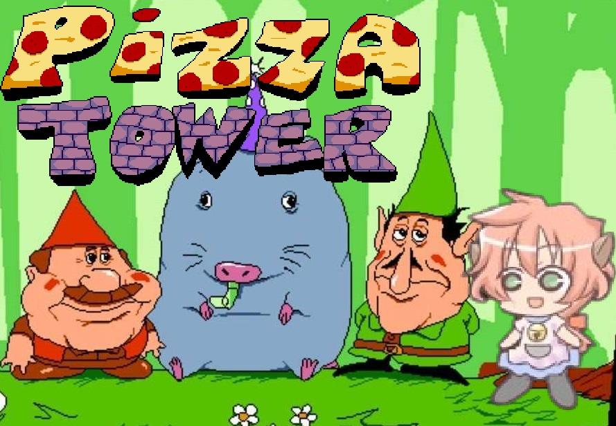 poppo pizza tower theme