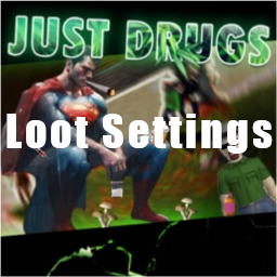 [Temporal] Just Drugs: Sandbox settings patch – Project Zomboid Mod