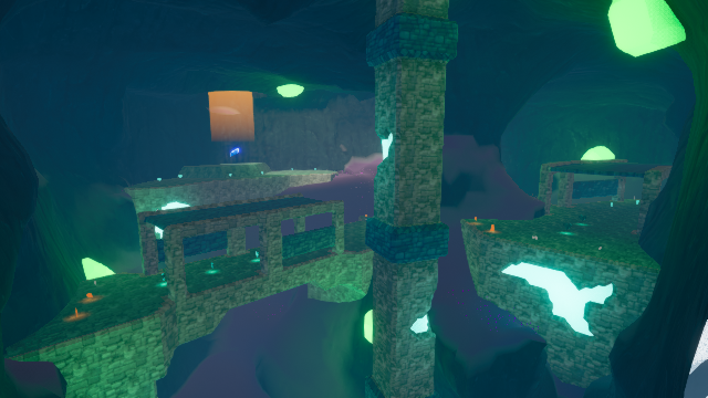 Subterranean Scuffle