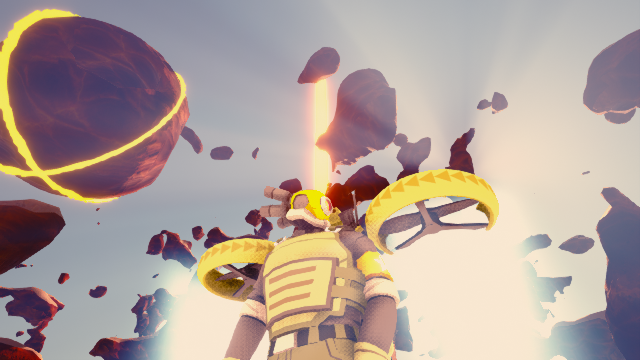 Shattered Arena