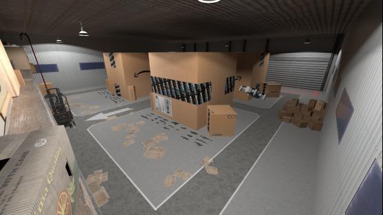 fy_AmazonPrime – Counter-Strike 2 Mod