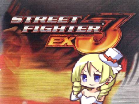 fernet noble street fighter EX3 Ancient Zone