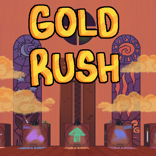 Gold Rush | Stage