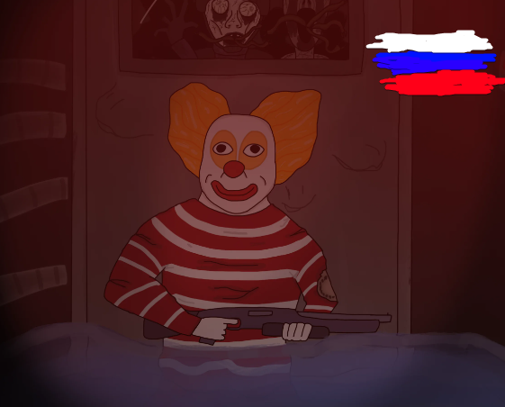 ClownOTrauma [RUS]