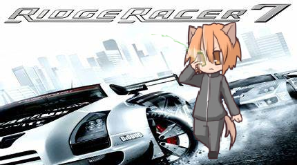 kyupita ridge racer 7 Saturation theme