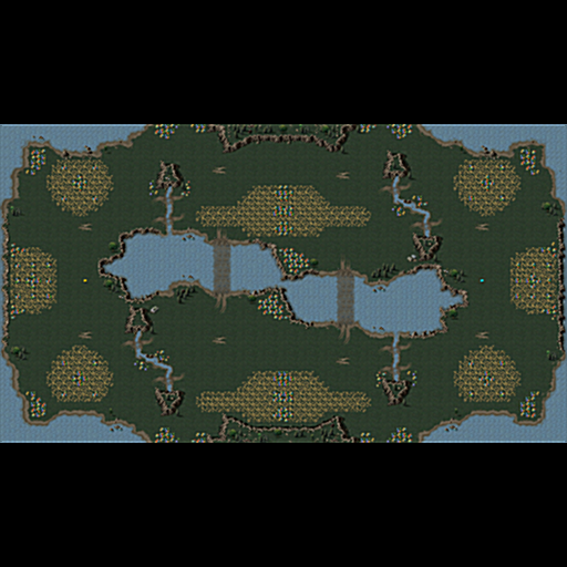 A Lake Between