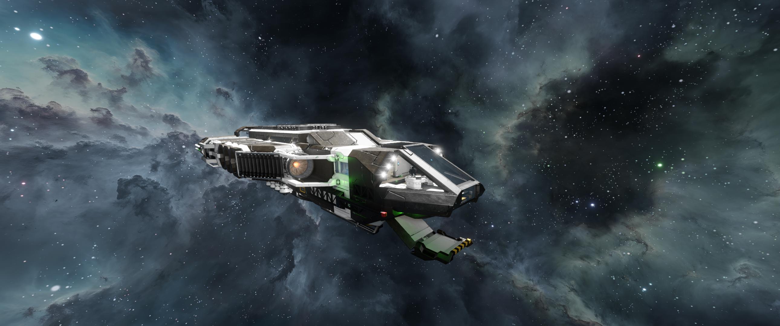 Nova Hydrogen Heavy Hauler