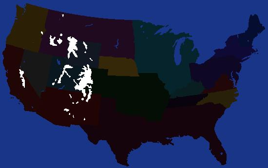 The Great Collapse - What if the Depression Caused an American Civil War.