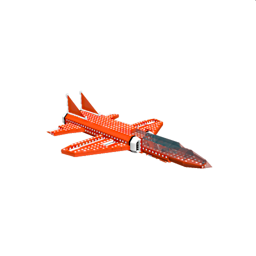 fighter jet