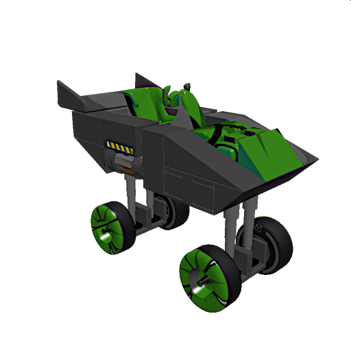 Minicar KOOAZ