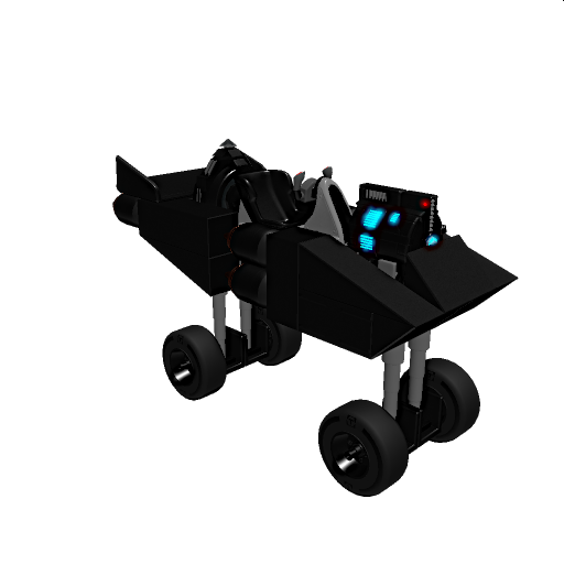 Powerful Minicar KOOAZ