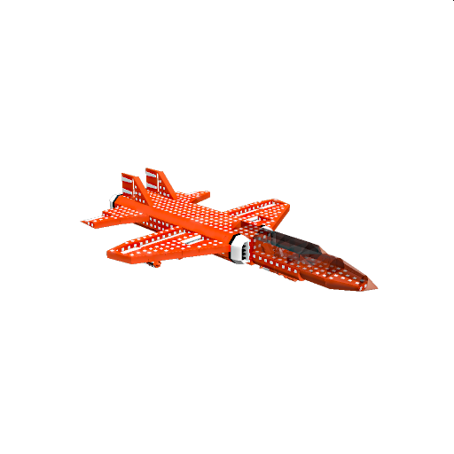 fighter jet