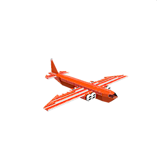civilian airliner