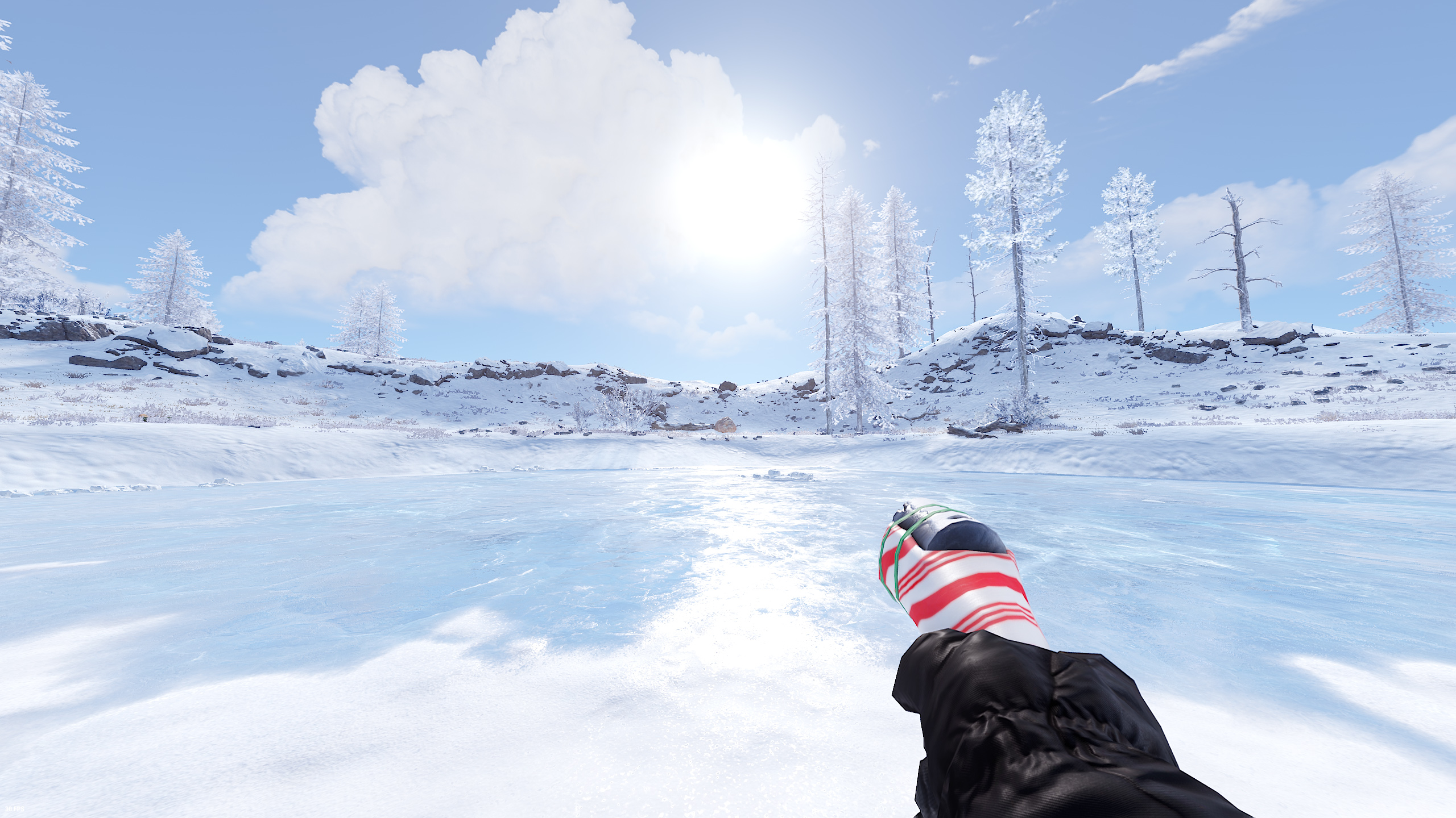 Candy Cane Eoka