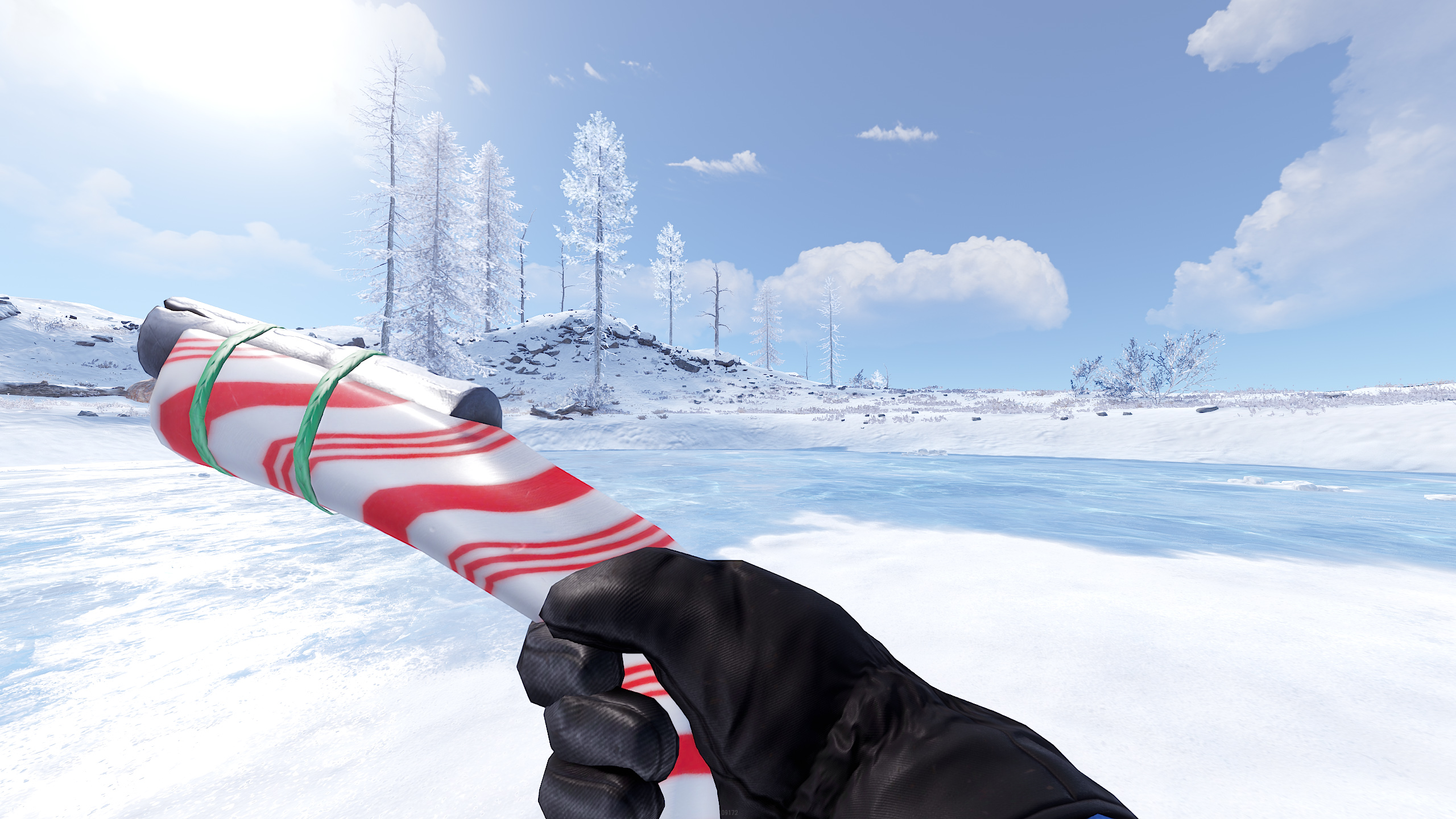 Candy Cane Eoka