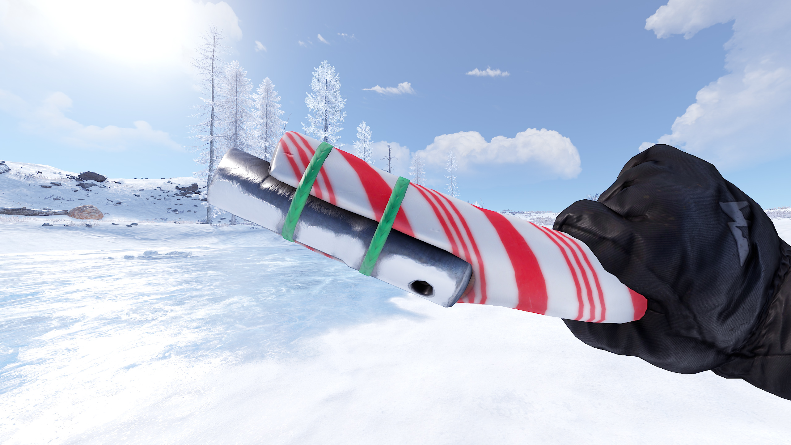 Candy Cane Eoka