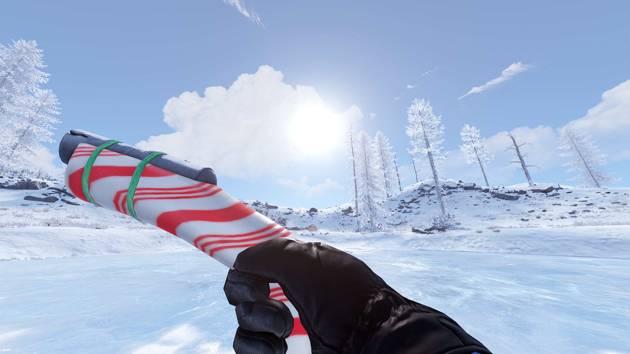 Candy Cane Eoka