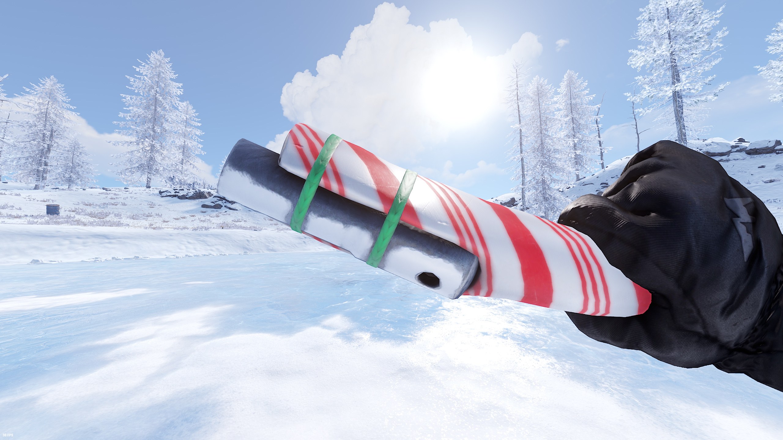 Candy Cane Eoka