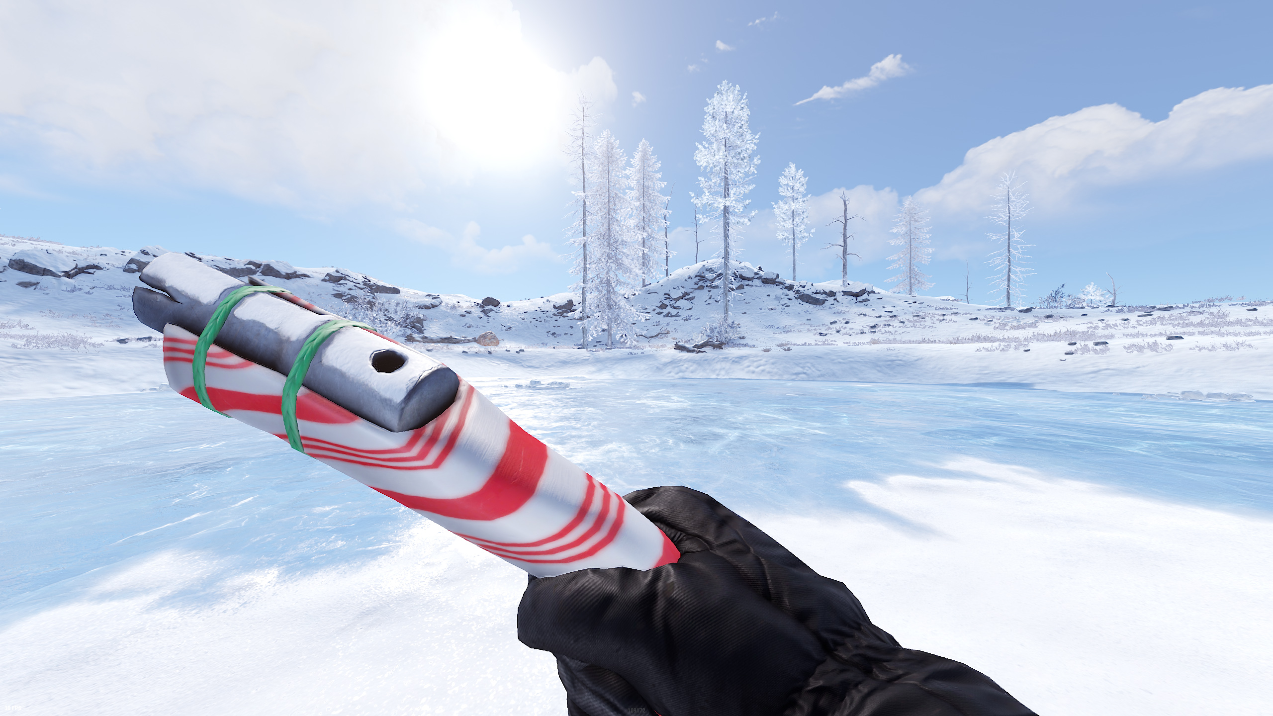 Candy Cane Eoka