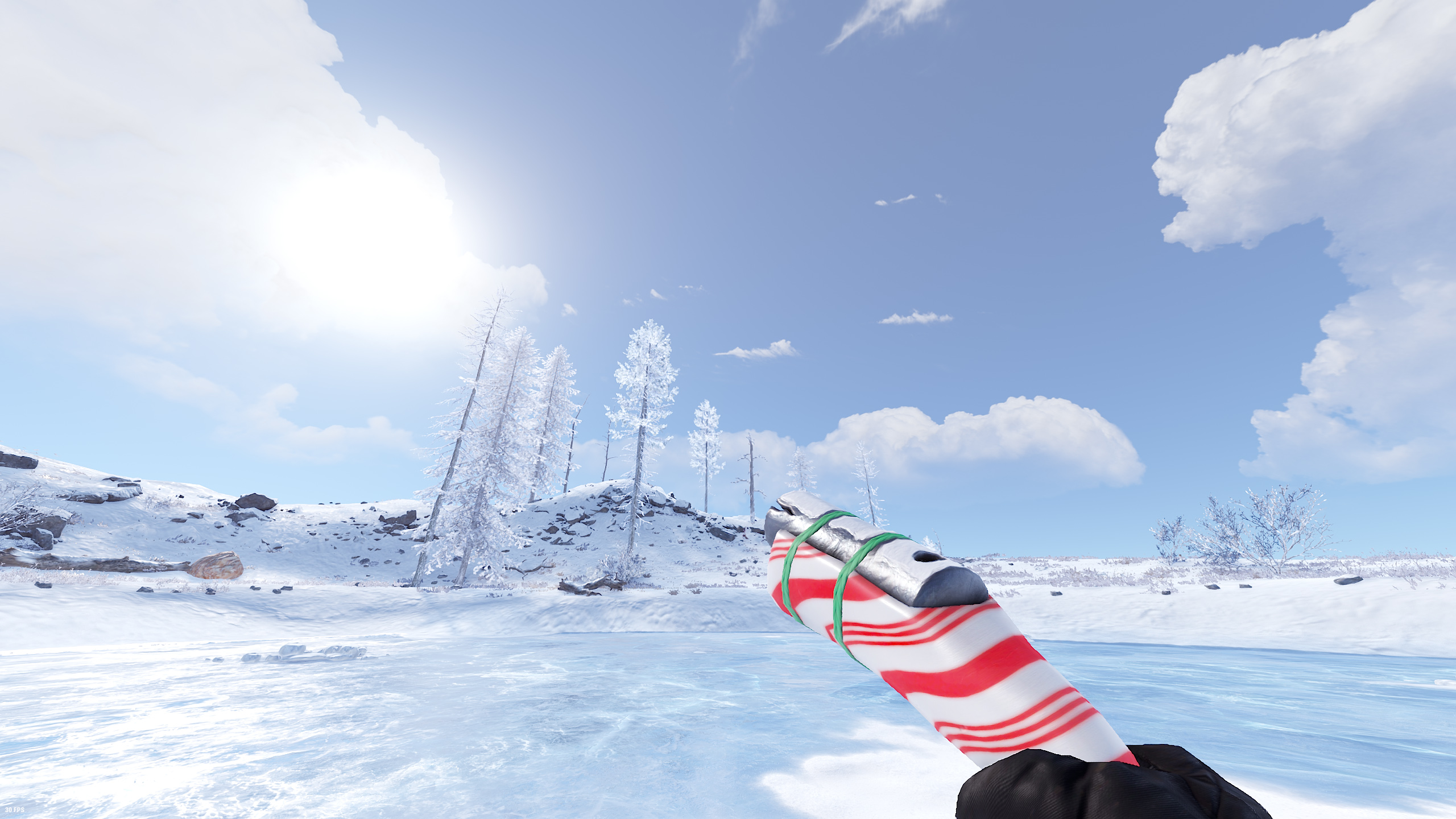 Candy Cane Eoka
