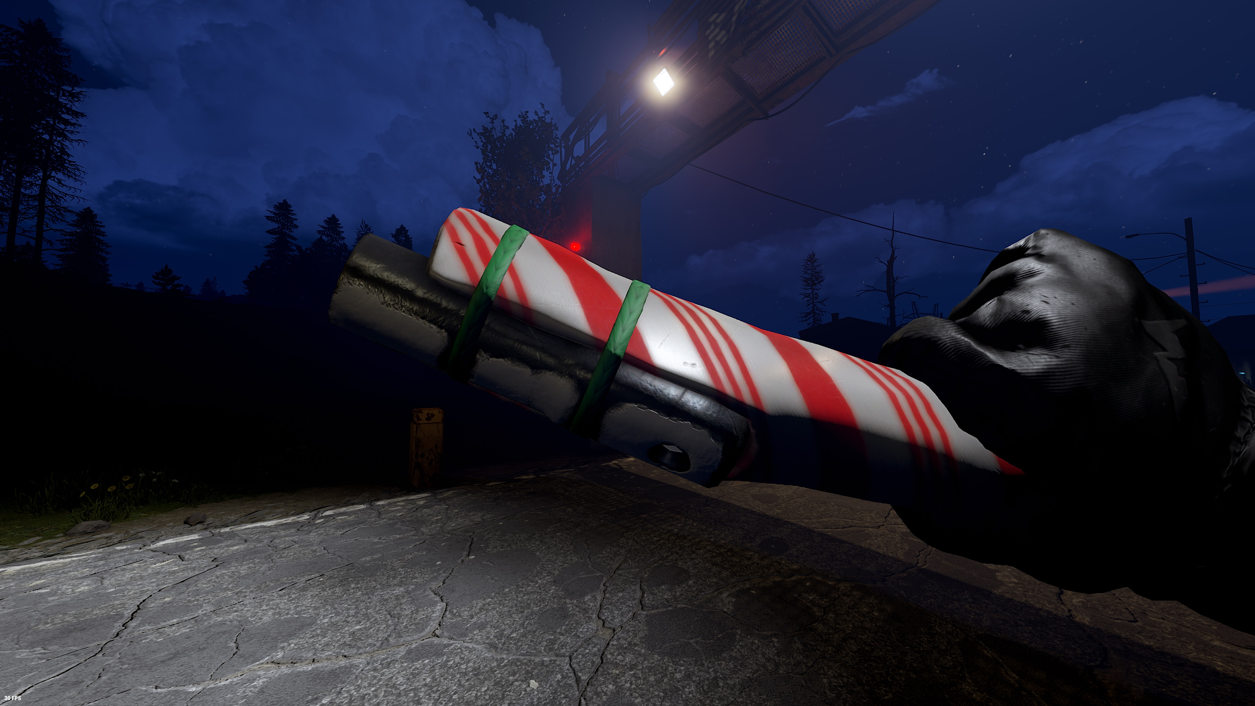 Candy Cane Eoka