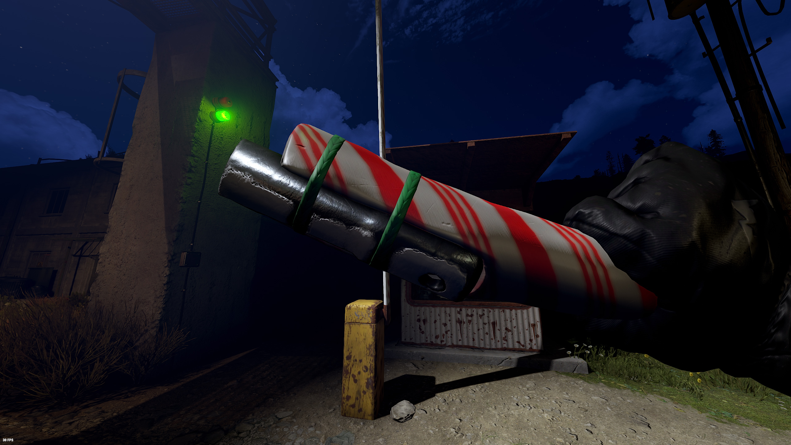 Candy Cane Eoka