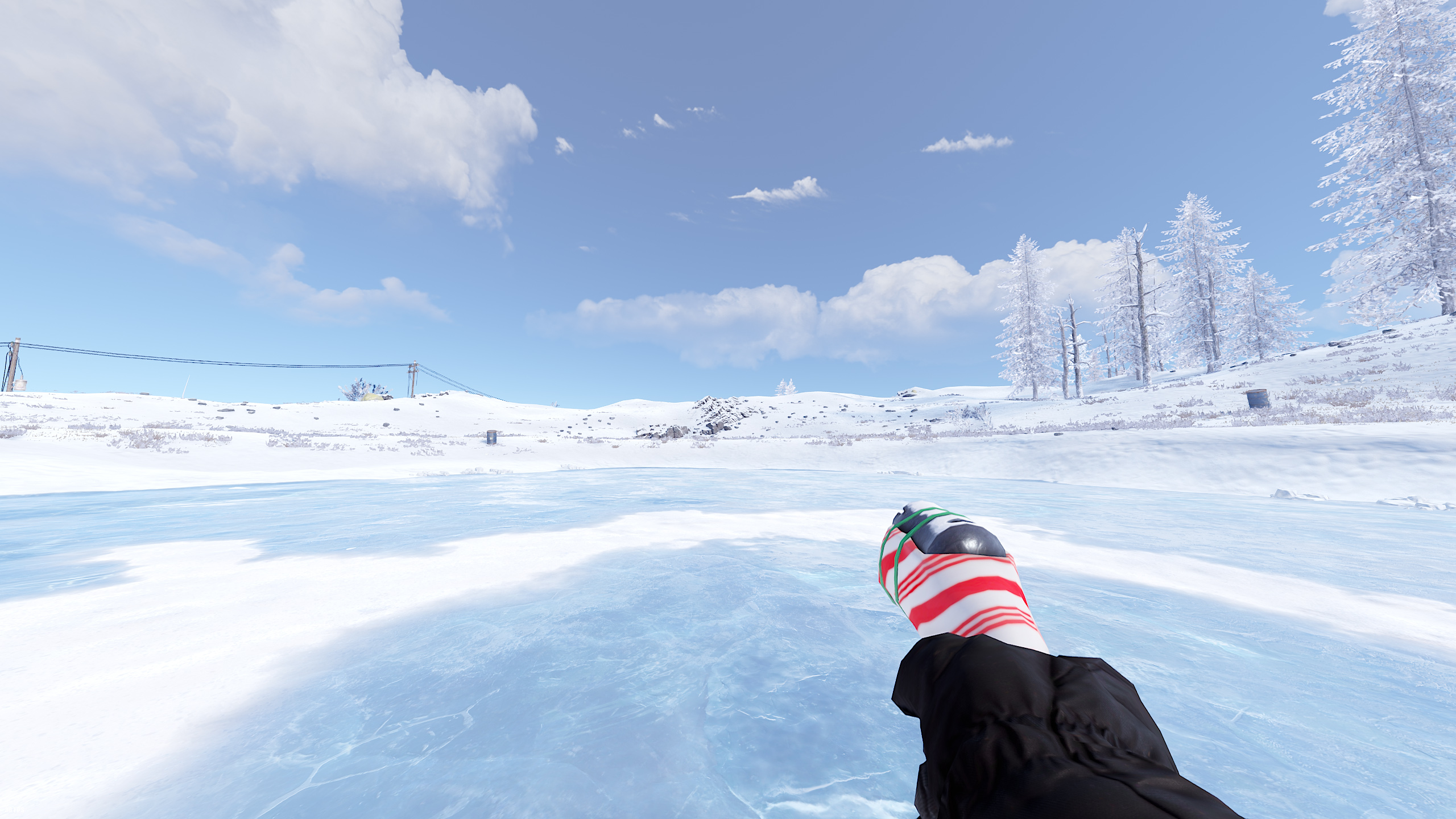 Candy Cane Eoka