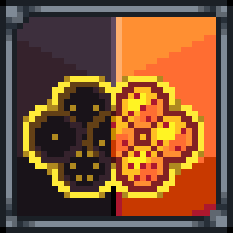 Dragon Ball Terraria: Better Projectile Visuals
