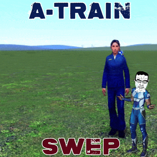 (UPDATE) A-Train SWEP [THE BOYS] [wOS]