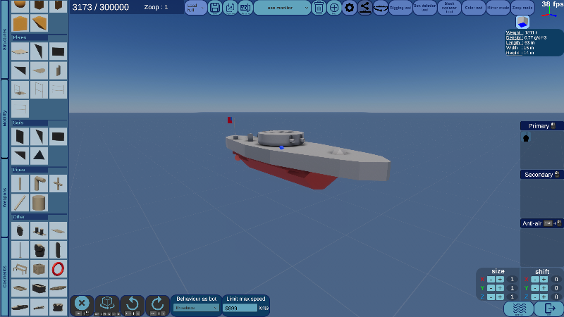 uss monitor