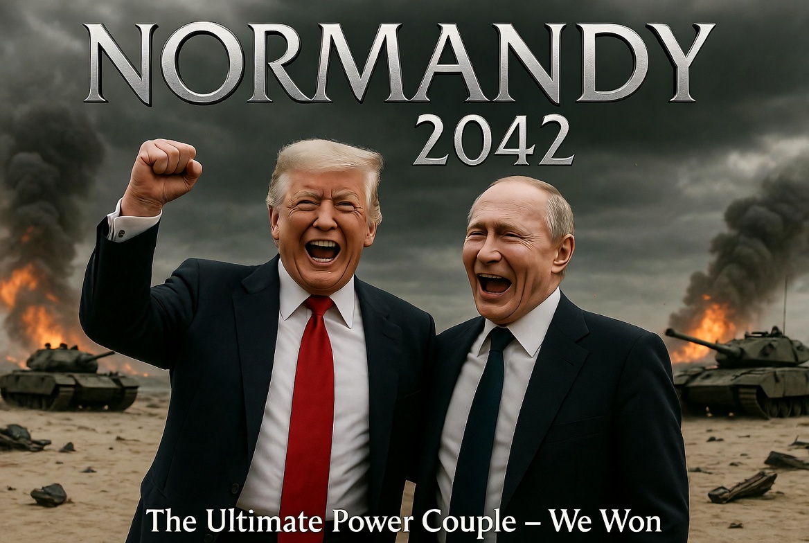 Normandy 2042 （testingV0.9）