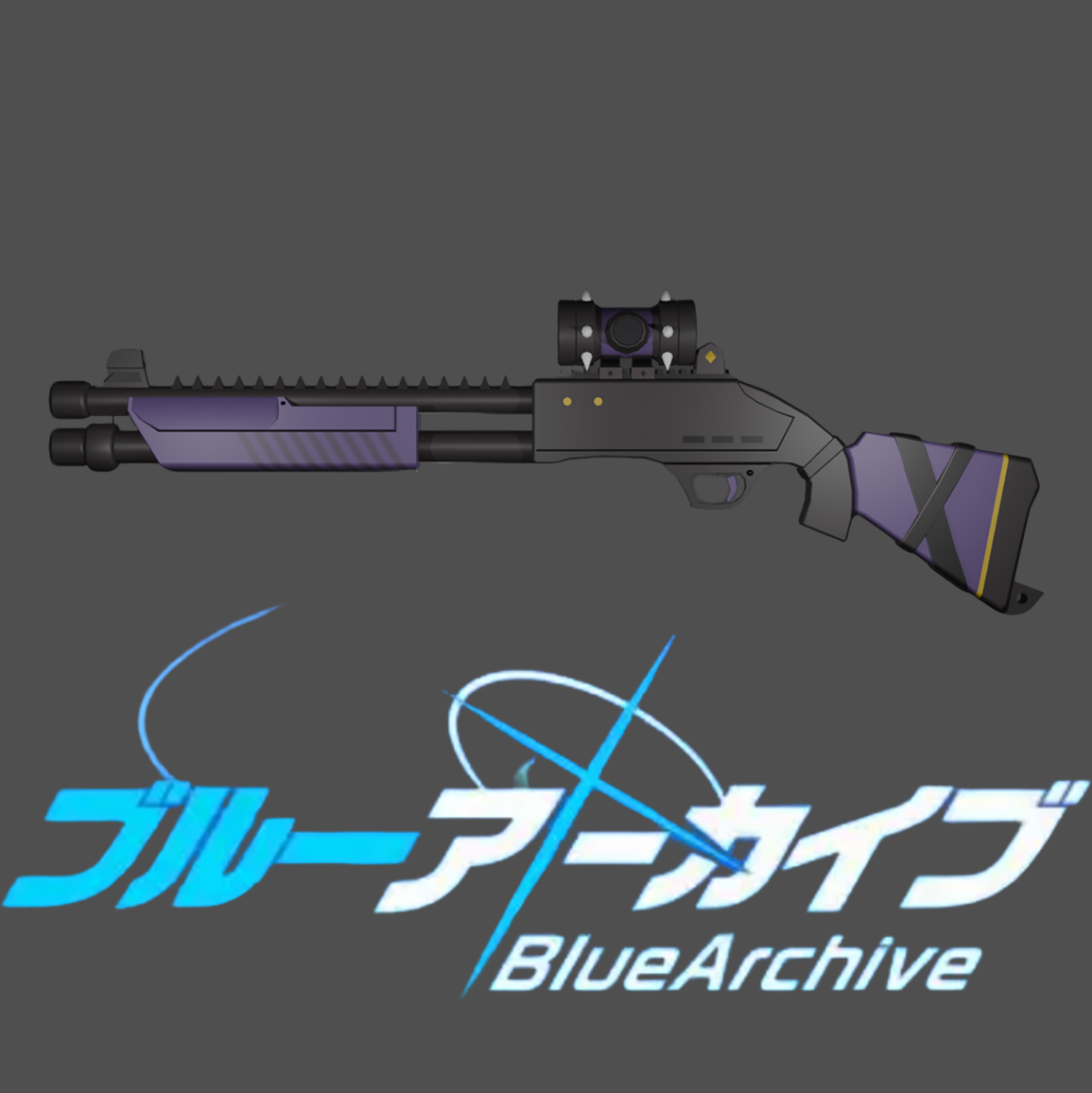 【BA】Blow Away Replacement for Remington 870