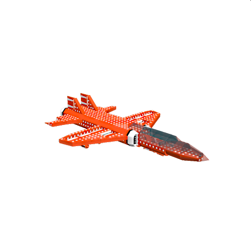 fighter jet