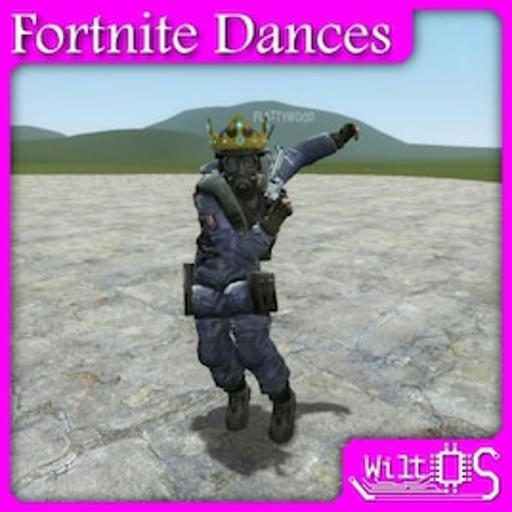 [wOS] Fortnite Dances Fixed