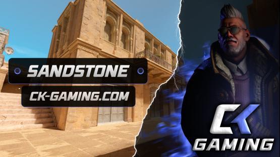 sandstone_ckgaming – Counter-Strike 2 Mod
