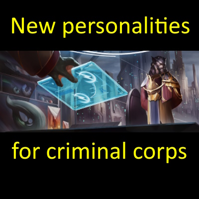 Diagrapher's AI Personalities