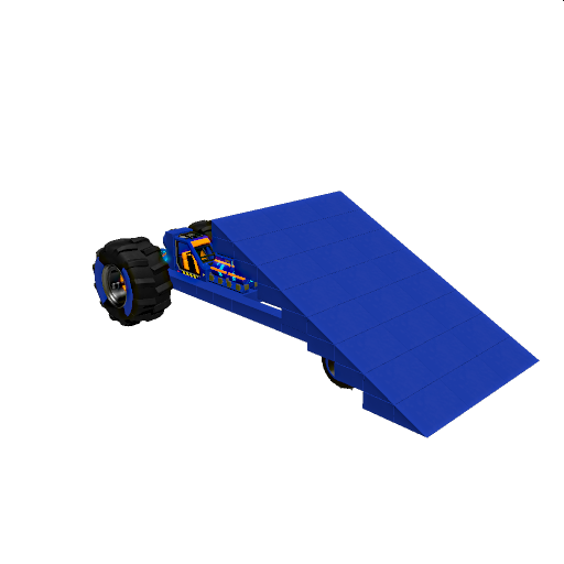 ramp car preview